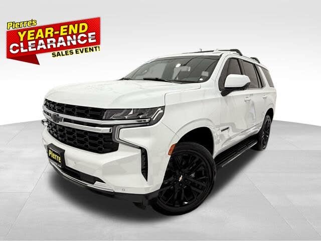 2022 Chevrolet Tahoe LS 4WD