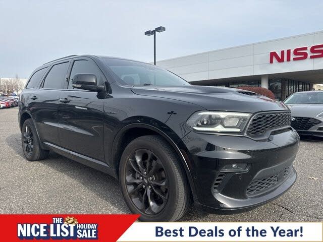 2022 Dodge Durango R/T AWD