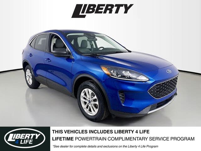 2022 Ford Escape SE AWD