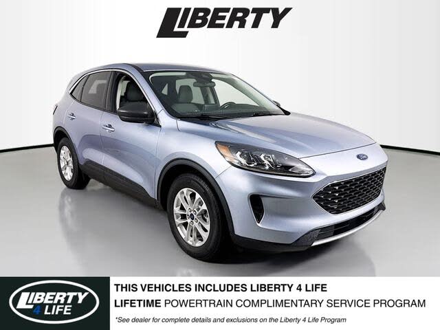 2022 Ford Escape SE FWD