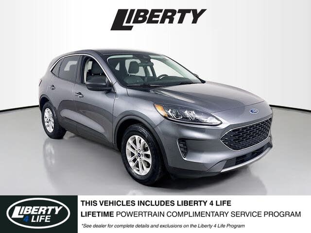 2022 Ford Escape SE FWD
