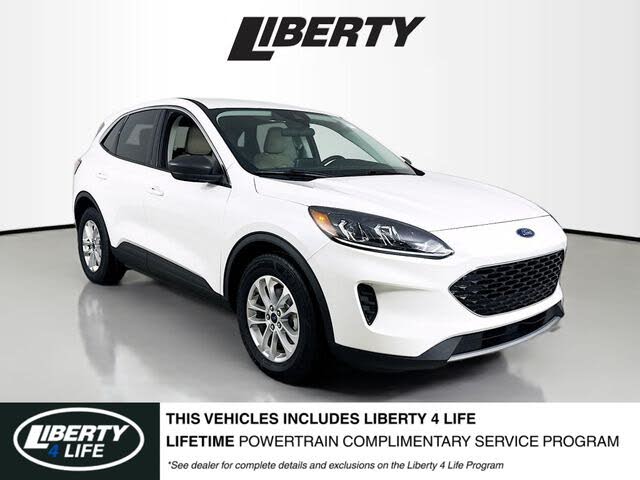 2022 Ford Escape Hybrid SE FWD