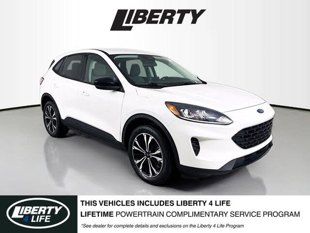 2022 Ford Escape Hybrid SE AWD