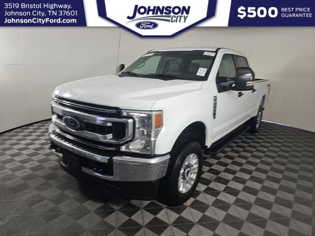 2022 Ford F-250 Super Duty XLT Crew Cab 4WD