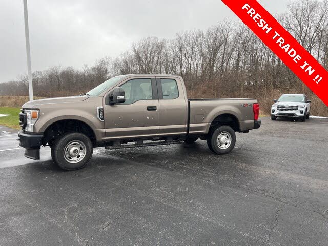 2022 Ford F-250 Super Duty XL SuperCab 4WD