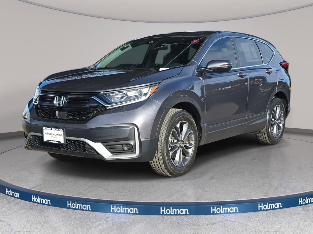 2022 Honda CR-V EX AWD