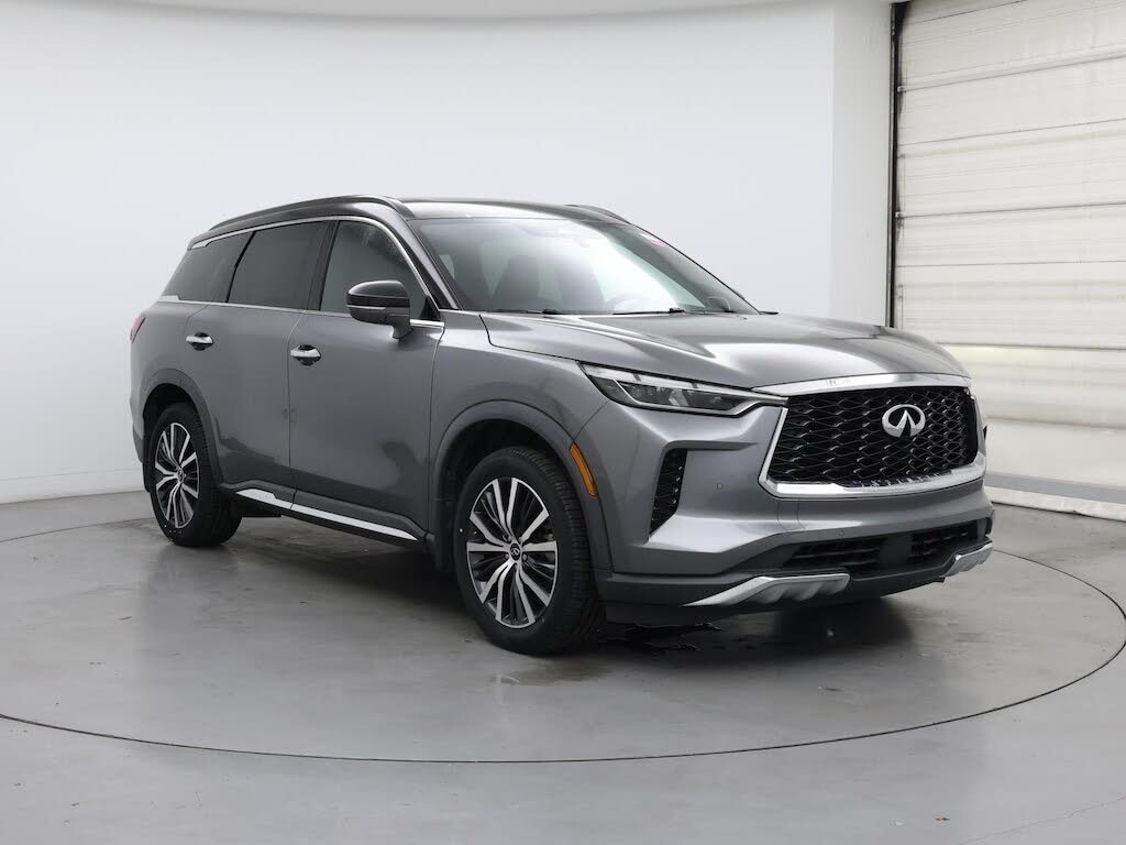 2022 INFINITI QX60 Autograph FWD