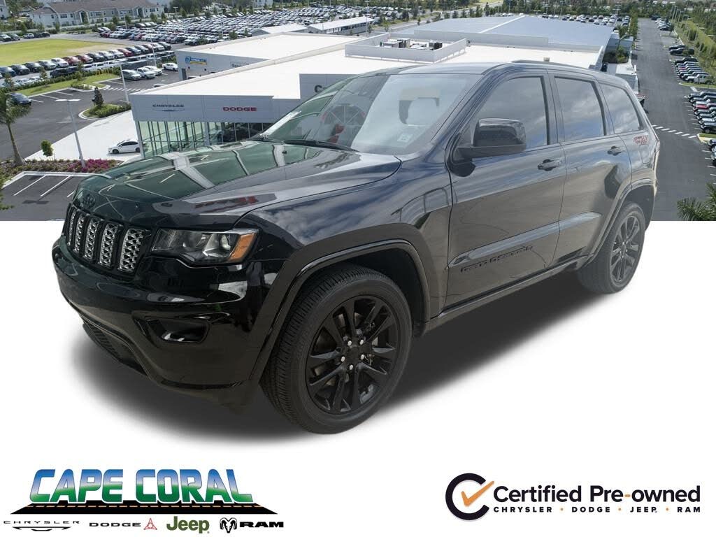 2022 Jeep Grand Cherokee WK Laredo X RWD