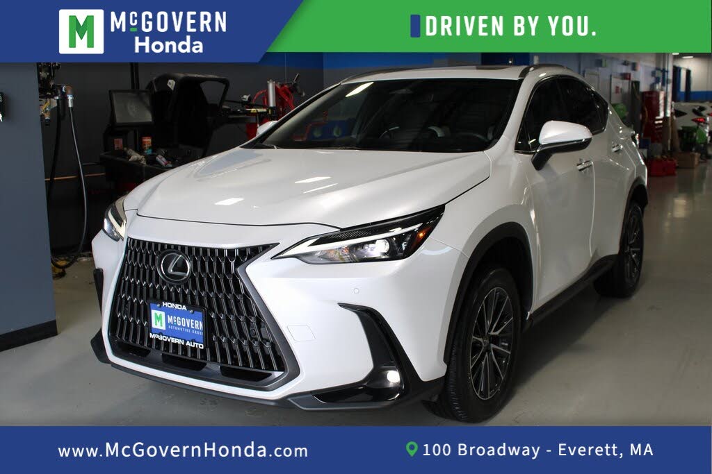 2022 Lexus NX 350 Premium AWD