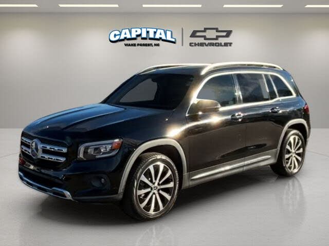 2022 Mercedes-Benz GLB 250 FWD