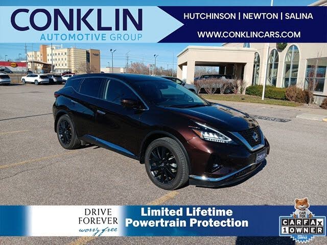 2022 Nissan Murano SL FWD