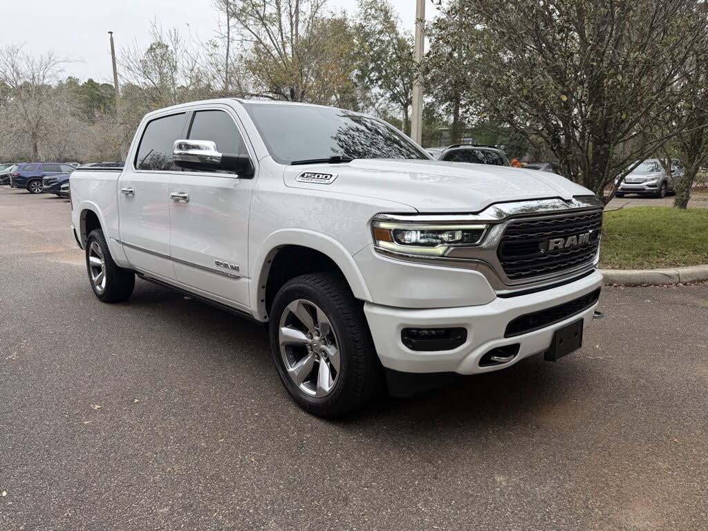 2022 RAM 1500 Limited Crew Cab RWD