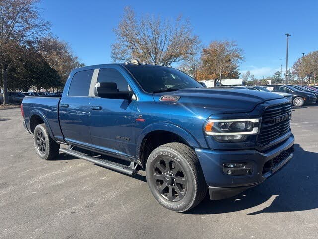 2022 RAM 2500 Laramie Crew Cab 4WD