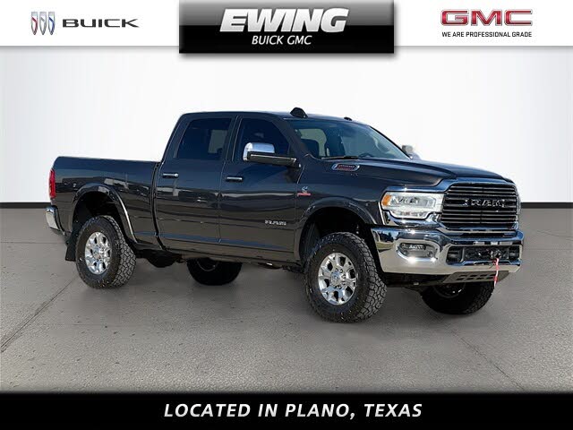 2022 RAM 2500 Laramie Crew Cab 4WD