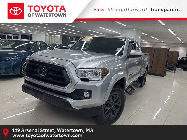 2022 Toyota Tacoma SR5 V6 Access Cab 4WD