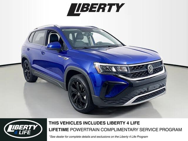 2022 Volkswagen Taos SE FWD