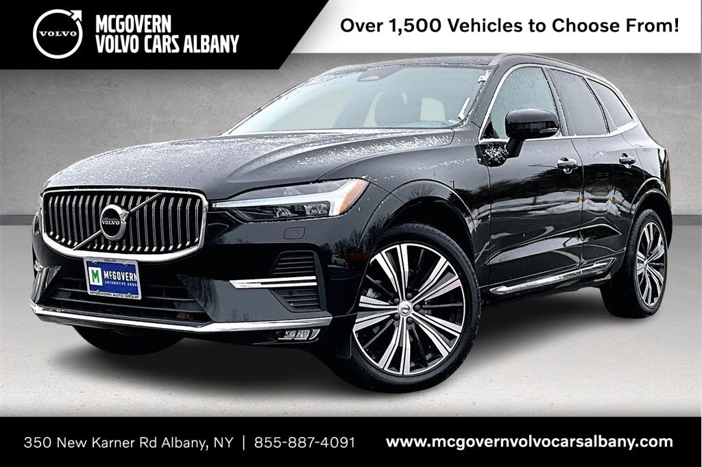 2022 Volvo XC60 B5 Inscription AWD