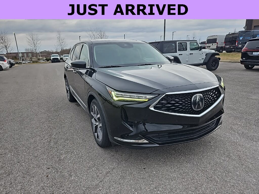 2023 Acura MDX FWD with Technology Package