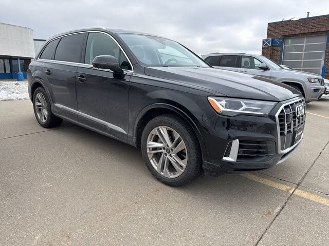 2023 Audi Q7 quattro Premium Plus 55 TFSI
