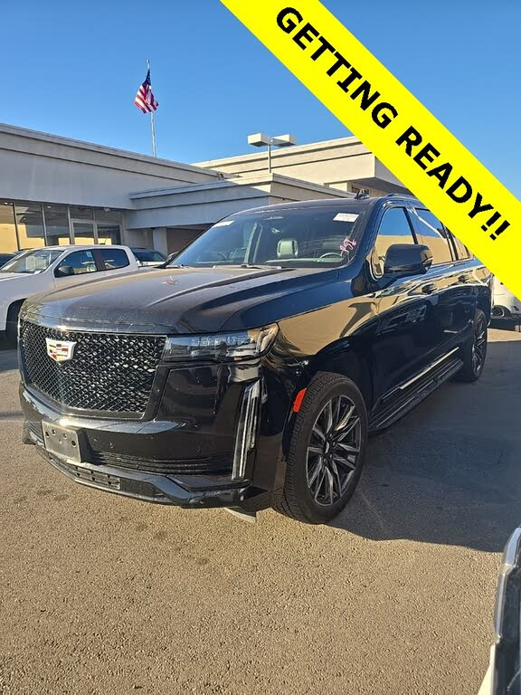 2023 Cadillac Escalade ESV Sport 4WD