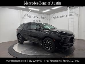 Chevrolet Blazer RS FWD