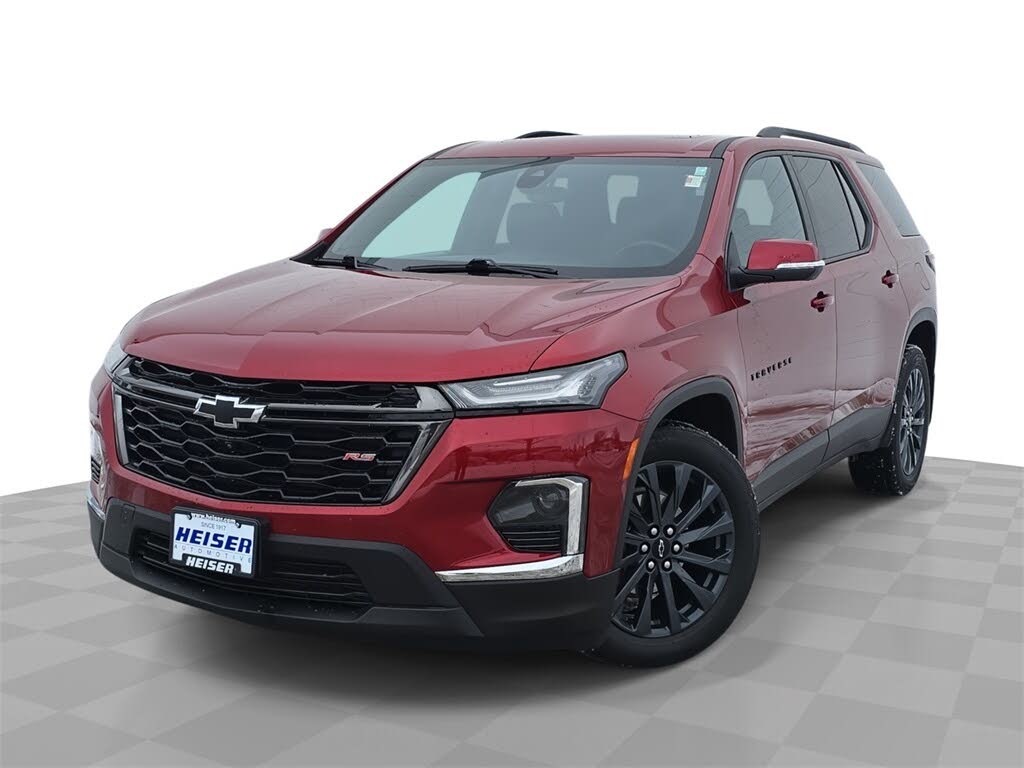 2023 Chevrolet Traverse RS AWD