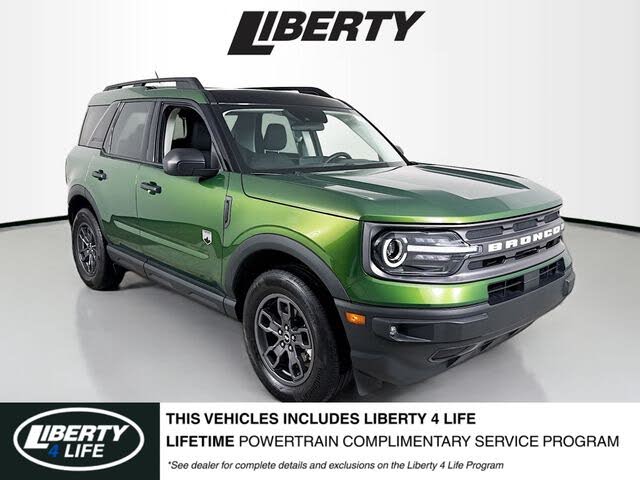 2023 Ford Bronco Sport Big Bend AWD
