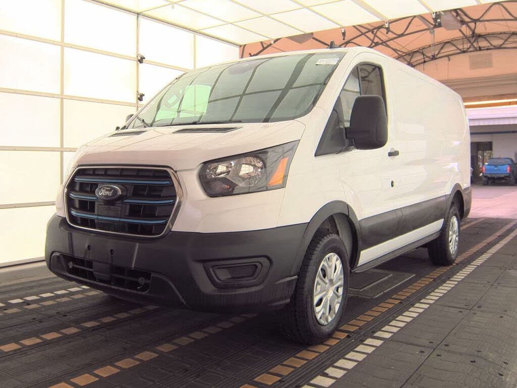 2023 Ford E-Transit 350 Low Roof RWD