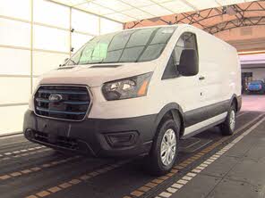 Ford E-Transit 350 Low Roof RWD
