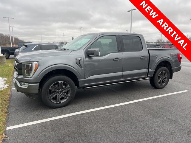 2023 Ford F-150 Lariat SuperCrew 4WD