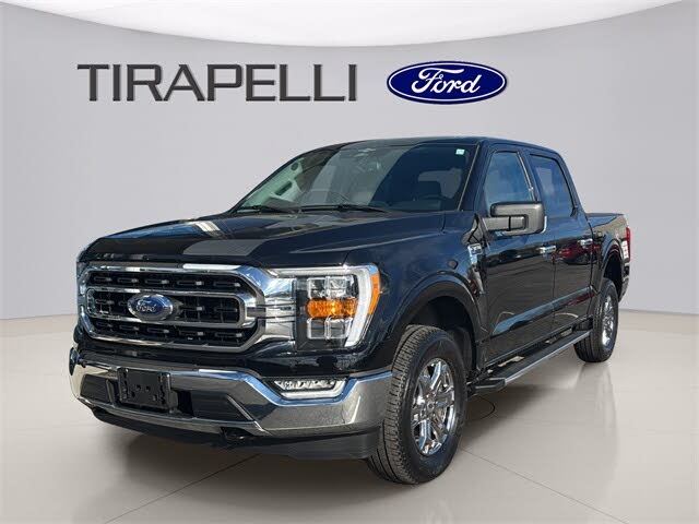 2023 Ford F-150 XLT SuperCrew 4WD