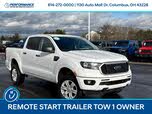 Ford Ranger XLT SuperCrew 4WD