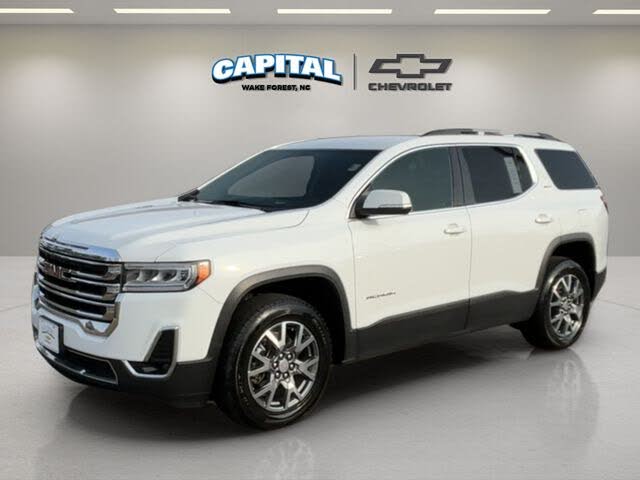 2023 GMC Acadia SLT FWD