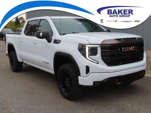 2023 GMC Sierra 1500 AT4X Crew Cab 4WD