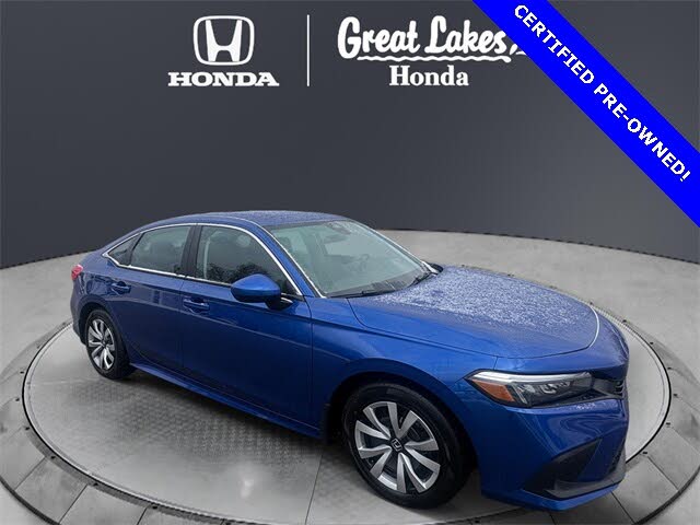 2023 Honda Civic Sport FWD