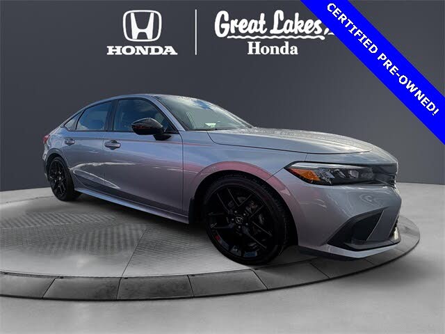 2023 Honda Civic Sport FWD