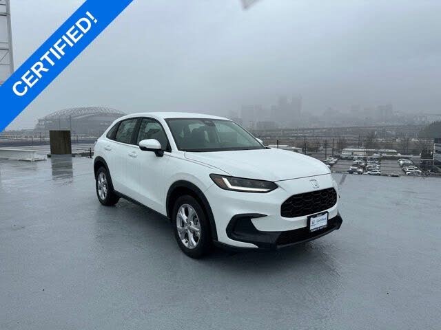 2023 Honda HR-V LX AWD