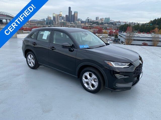 2023 Honda HR-V LX AWD