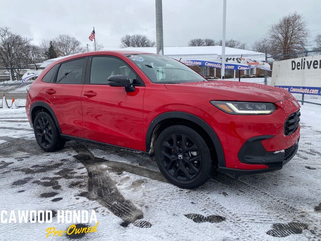 2023 Honda HR-V Sport AWD