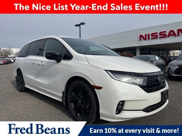 2023 Honda Odyssey Sport FWD