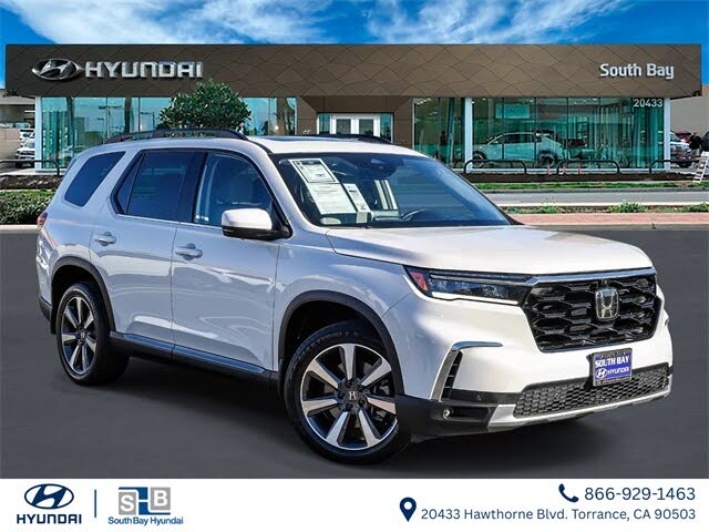 2023 Honda Pilot Elite AWD