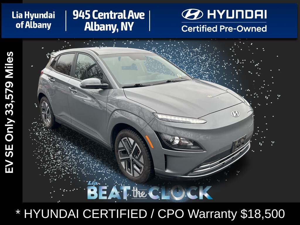 2023 Hyundai Kona Electric SE FWD