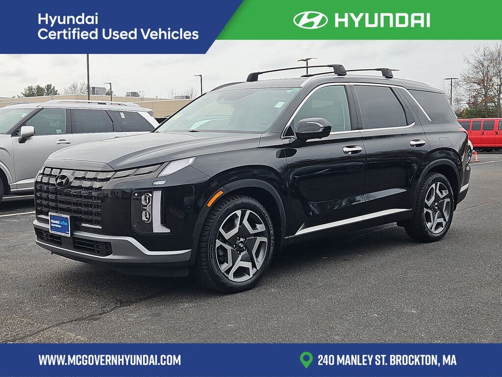 2023 Hyundai Palisade SEL AWD