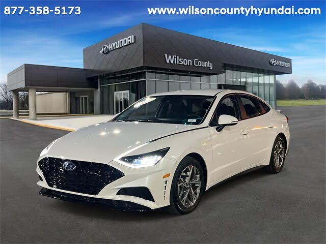 2023 Hyundai Sonata SEL FWD