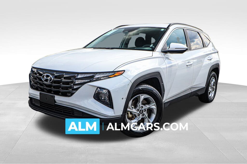 2023 Hyundai Tucson SEL AWD