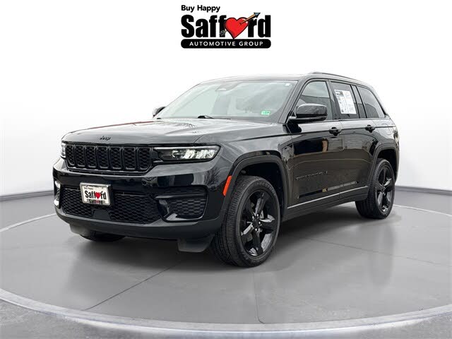 2023 Jeep Grand Cherokee Altitude 4WD