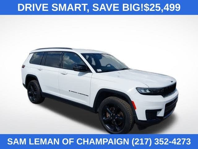 2023 Jeep Grand Cherokee L Altitude RWD