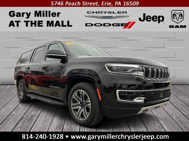 2023 Jeep Wagoneer L Series II 4WD