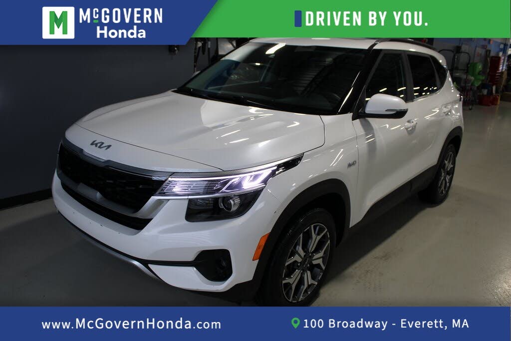 2023 Kia Seltos EX AWD