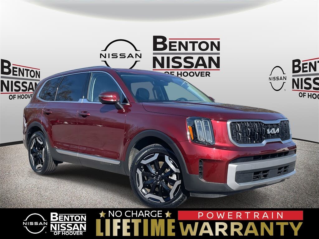 2023 Kia Telluride EX FWD